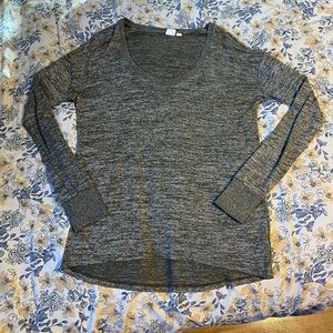 Olive Women's Long Sleeve Top